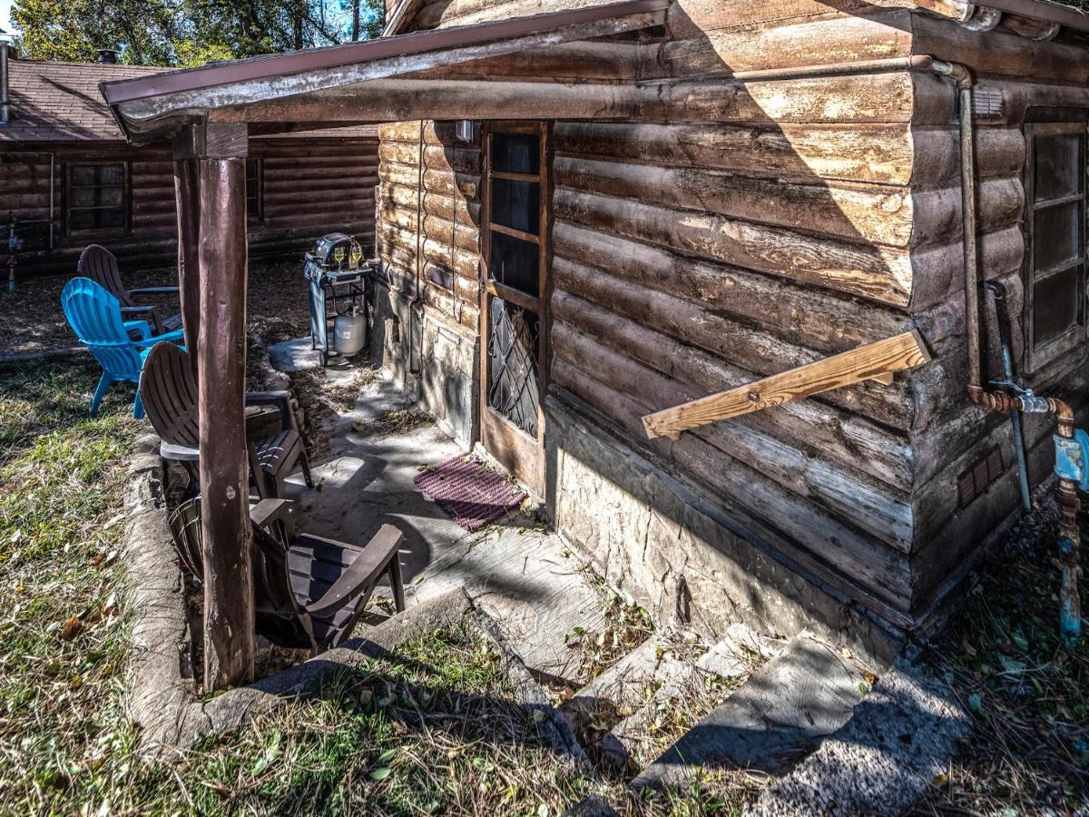 Perfect Cabin, 2 Bedrooms, Fireplace, Midtown, Sleeps 5 Рюидозо Екстериор снимка